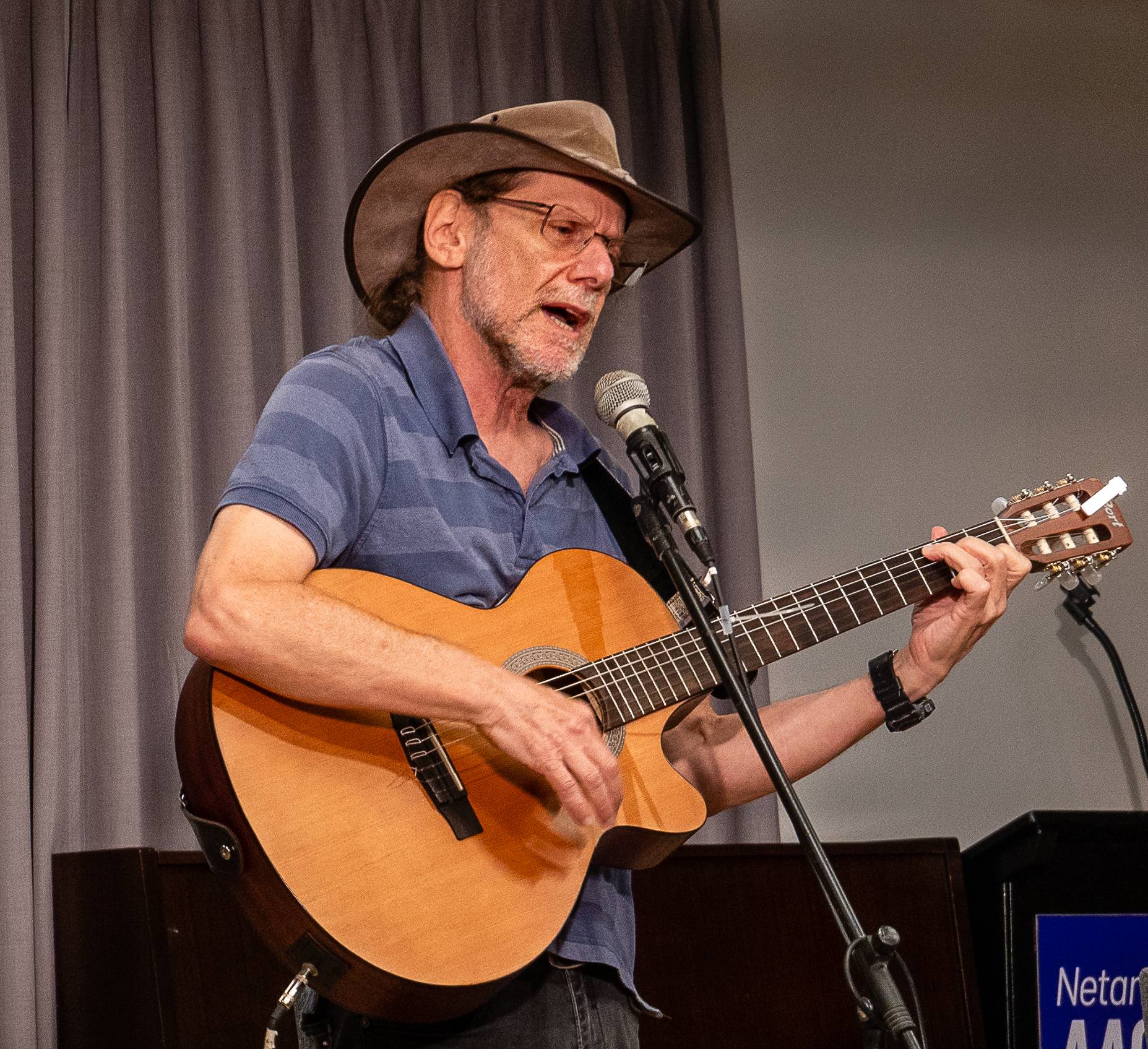 Read more about the article Netanya AACI Folk Club