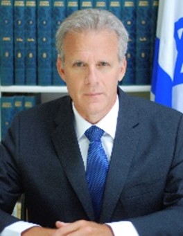 Read more about the article Israel: Where We Are and Where We’re Going in Domestic and International Politics – with Ambassador Michael Oren
