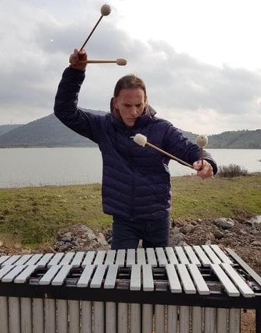 Café Netanya Presents: Ziv Eitan